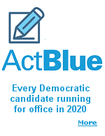 ActBlue enables left-leaning nonprofits, Democrats, and progressive groups to raise money on the internet by empowering small-dollar donors.